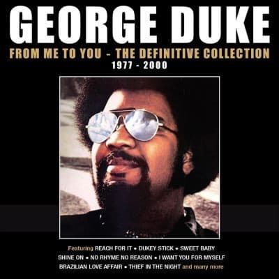 George Duke — 500 Miles To Go
