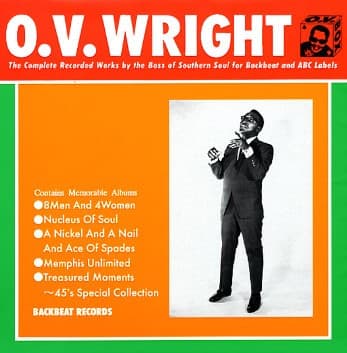 O.V. Wright — Missing You
