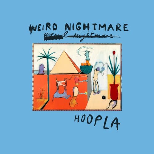 Weird Nightmare — Might See You There
