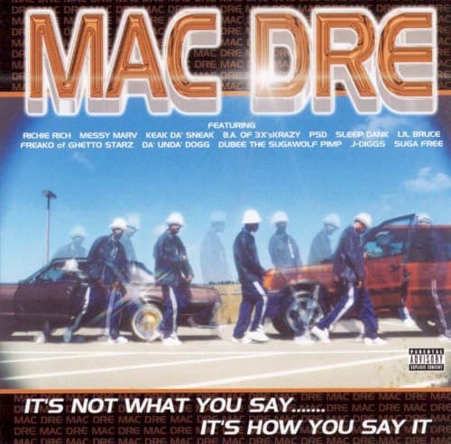 Mac Dre
