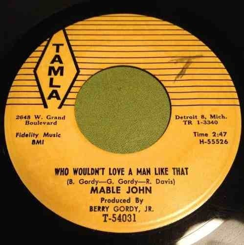 Mable John