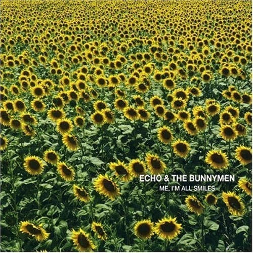 Echo And The Bunnymen — The Killing Moon