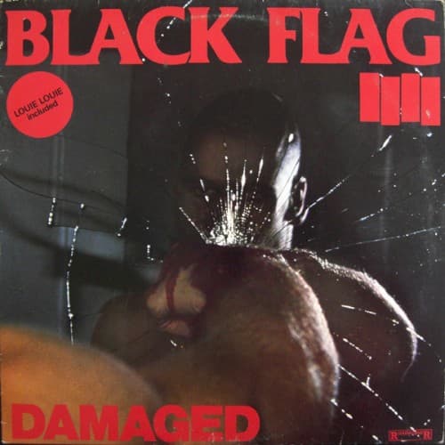 Black Flag — TV Party