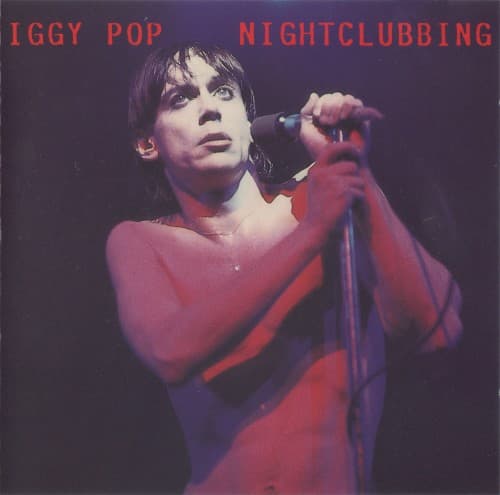 Iggy Pop — Lust For Life