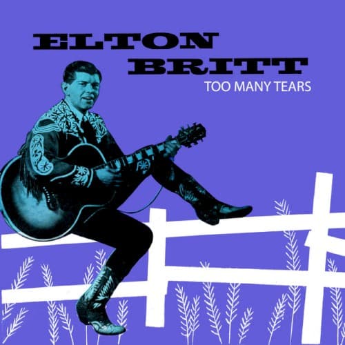 Elton Britt