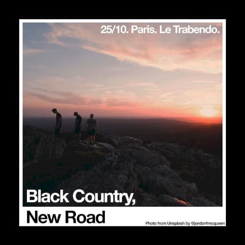 Black Country, New Road