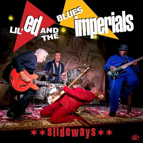 Lil' Ed & The Blues Imperials