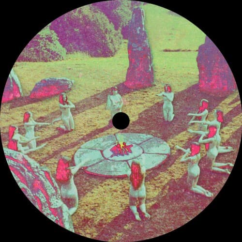 Eris Drew — Trans Love Vibration (Eris Goes to Church)