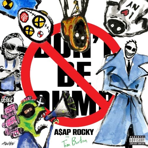 A$AP Rocky — Punk Rocky