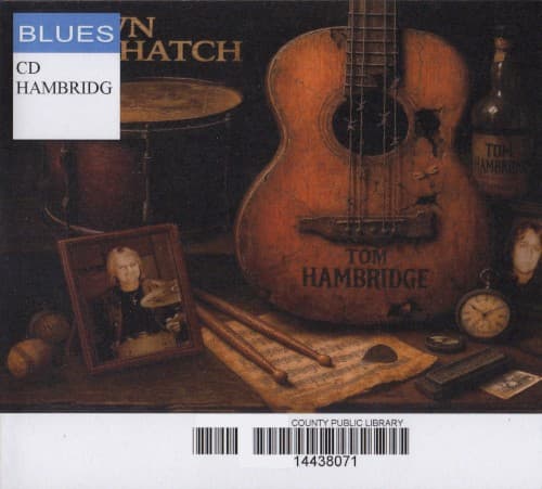 Tom Hambridge — Believe These Blues