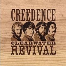 Creedence Clearwater Revival — Up Around The Bend