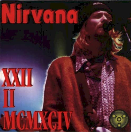 Nirvana — The Man Who Sold The World