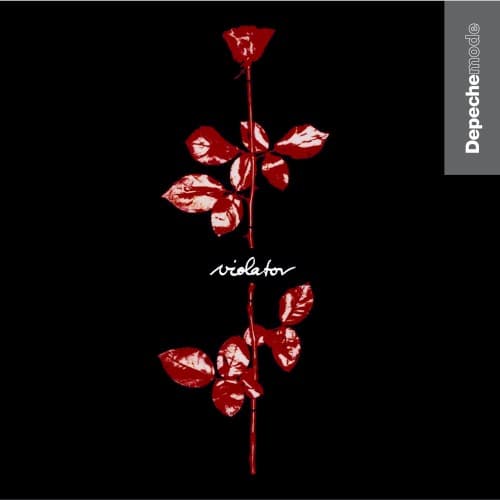Depeche Mode — Enjoy The Silence (Bass Line)