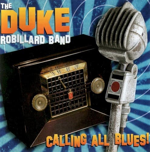 Duke Robillard — Confusion