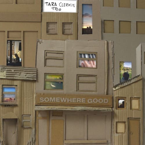 Tara Clerkin Trio — Silently