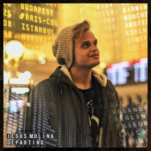Jesus Molina — Night in Tunisia
