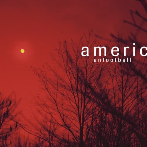 American Football — Bad Moons