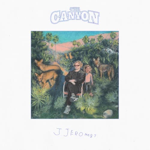 JJerome87 — Brush Me Like A Horse (feat. alt-J)