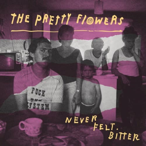 The Pretty Flowers — Convent Walls