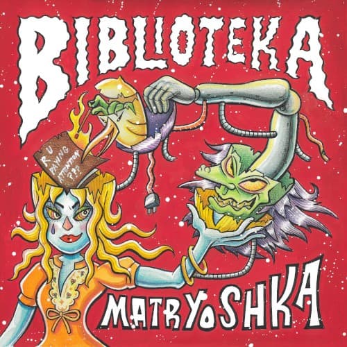 Biblioteka — Attitude