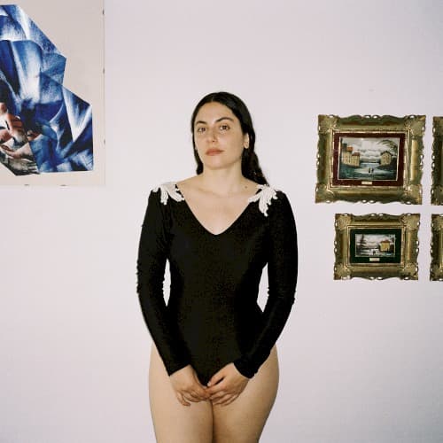 Marta Del Grandi — Antarctica