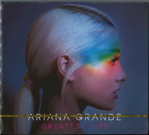 Ariana Grande feat. Pharrell Williams — blazed