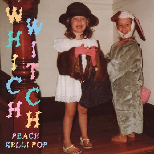 Peach Kelli Pop