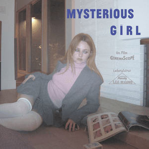 Neggy Gemmy — Mysterious Girl