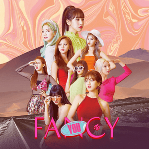 TWICE — FANCY