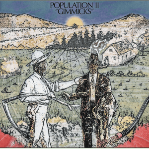 Population II — Cha Cha les Mouillés