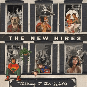 The New Hires — Driveway