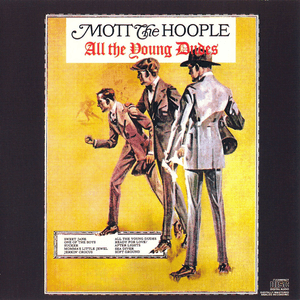 Mott The Hoople — All the Young Dudes