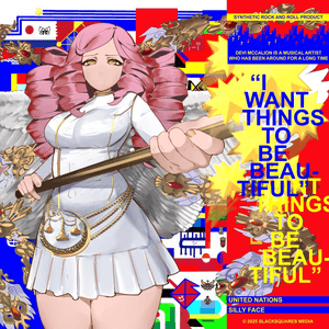 Devi McCallion — I Want Things to Be Beautiful