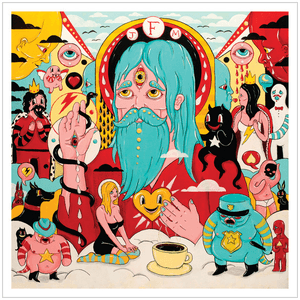 Father John Misty — O I Long to Feel Your Arms Around Me