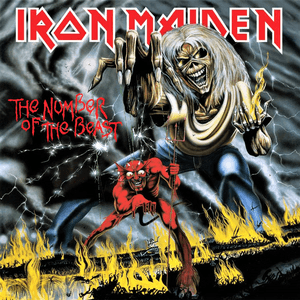 Iron Maiden — Hallowed Be Thy Name (1982 Remaster)