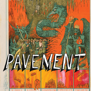 Pavement — Shoot The Singer (1 Sick Verse) [Remastered]