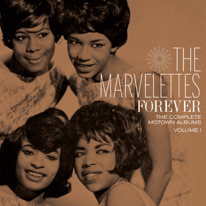 The Marvelettes — Beechwood 4-5789 - Stereo Version