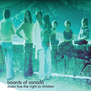 Boards of Canada — Pete Standing Alone