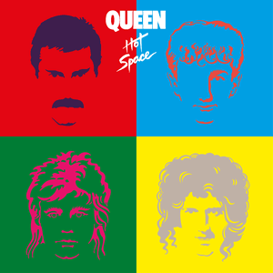 Queen — Body Language