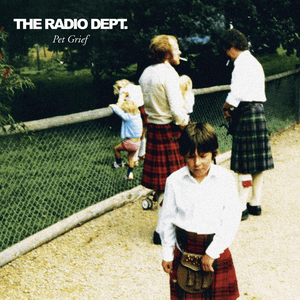 The Radio Dept. — Sleeping in