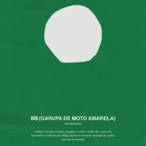Tim Bernardes — BB (Garupa de Moto Amarela)