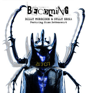 Billy Morrison — Becoming (feat. Nuno Bettencourt)