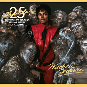 Michael Jackson featuring Paul McCartney