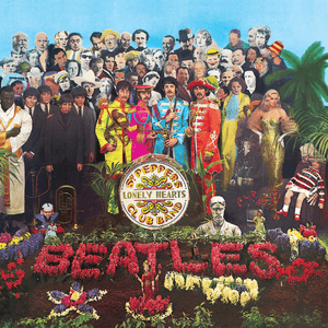 The Beatles — Sgt. Pepper's Lonely Hearts Club Band - Remastered 2009