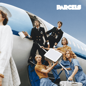 Parcels — Tieduprightnow