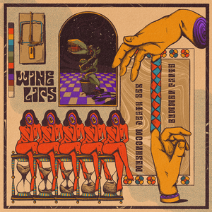Wine Lips — Tension