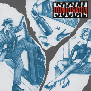 Social Distortion — It Coulda Been Me
