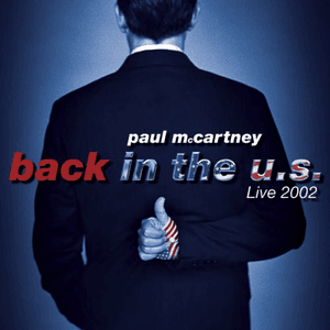 Paul McCartney — Coming Up