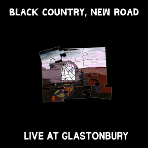 Black Country, New Road — Nancy Tries to Take the Night
