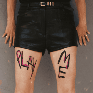 Kim Gordon — PLAY ME